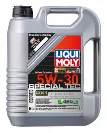 LIQUI MOLY 5W30 SPECIAL TEC DX1 20969 5L olej silnikowy