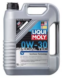 LIQUI MOLY 0W30 SPECIAL TEC V 2853 5L olej silnikowy