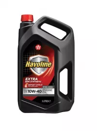 TEXACO HAVOLINE EXTRA 10W40 5L olej silnikowy