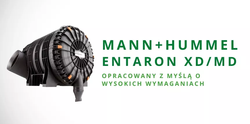 ENTARON XD / ENTARON MD: OBUDOWY MANN+HUMMEL cz.1