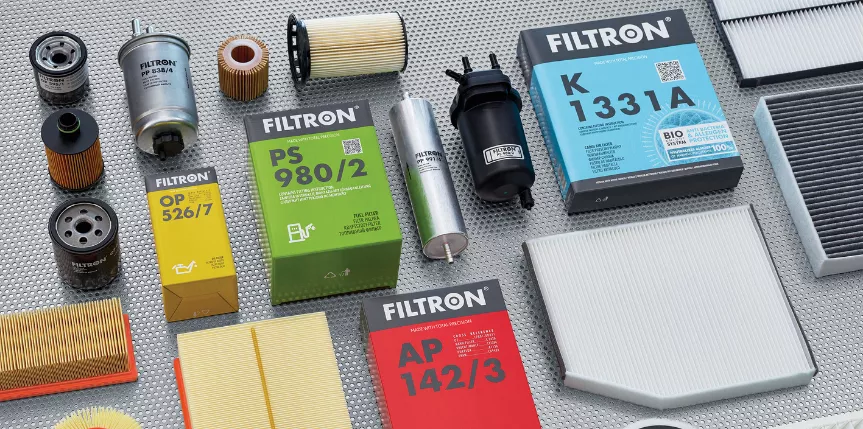 Poznaj katalog filtrów - na przykładzie katalogu Filtron